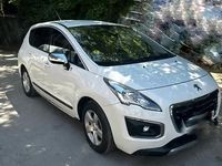 Second-hand Peugeot 3008 205 CP (150 kW) 2015 Alb SUV