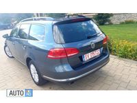 second-hand VW Passat Diesel