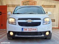 second-hand Chevrolet Orlando 2.0 LS+