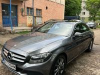 second-hand Mercedes C180 (BlueTEC) d 7G-TRONIC Avantgarde