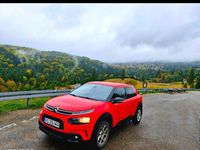 Second-hand Citroën C4 Live 110 CP (80 kW) 2018 Culoarerosu SUV