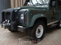 second-hand Land Rover Defender 2015 2.2 Diesel 122 CP 17.500 km - 75.000 EUR - leasing auto