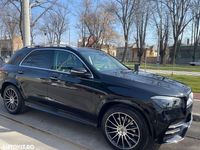 second-hand Mercedes GLE400 d 4Matic 9G-TRONIC AMG Line