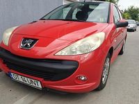 Second-hand Peugeot 206+ 60 CP (44 kW) 2012 Hatchback