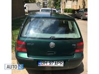 Second-hand VW Golf IV 105 CP (77 kW) 2002 Verde Berlinǎ