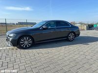 second-hand Mercedes E200 4MATIC Aut.