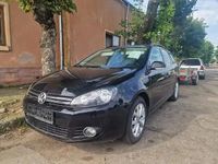 Second-hand VW Golf VII 105 CP (77 kW) 2012 Break