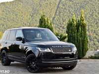second-hand Land Rover Range Rover Vogue 2020 · 85 000 km · 2 993 cm3 · Diesel