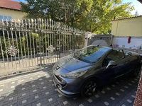 Second-hand Peugeot 207 CC 109 CP (80 kW) 2008 Gri Cabrio