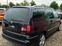 second-hand VW Sharan 