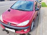 Second-hand Peugeot 206 75 CP (55 kW) 2007 Berlinǎ