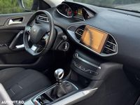 Second-hand Peugeot 308 Allure 130 CP (95 kW) 2014 Culoarenegru Break