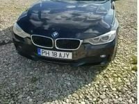 Second-hand BMW 320 184 CP (135 kW) 2013 Negru Break