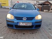 second-hand VW Golf V 