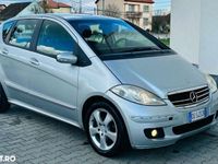 second-hand Mercedes A170 