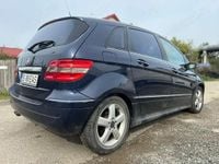 Second-hand Mercedes B170 115 CP (84 kW) 2007 Monovolum