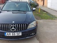 Second-hand Mercedes C200 200 CP (147 kW) 2009 Berlinǎ