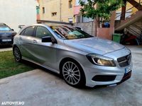 second-hand Mercedes A200 AMG