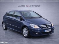 Second-hand Mercedes B200 136 CP (100 kW) 2011 Culoarealbastru Monovolum