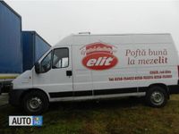 Second-hand Fiat Ducato 110 CP (80 kW) 2006 Van
