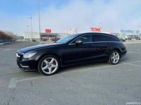 second-hand Mercedes CLS350 Shooting Brake CDI 4Matic 7G-TRONIC