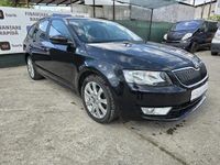 Second-hand Skoda Octavia Ambition 115 CP (84 kW) 2016 Negru Break