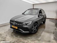 second-hand Mercedes GLC300 d 4Matic 9G-TRONIC AMG Line Plus