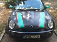 Second-hand Mini Cooper 116 CP (85 kW) 2006 Negru Hatchback