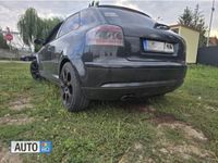 Second-hand Audi A3 140 CP (102 kW) 2004 Gri Hatchback