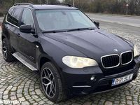 Second-hand BMW X5 306 CP (225 kW) 2010 Culoarenegru SUV