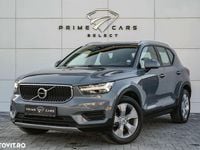 Second-hand Volvo XC40 Momentum 163 CP (119 kW) 2020 Gri SUV