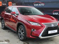 second-hand Lexus RX450h Seria(hybrid)