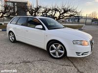 second-hand Audi A4 2.0 TDI Avant