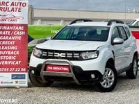 Second-hand Dacia Duster Expression 116 CP (85 kW) 2023 Culoarealb SUV