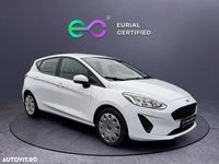 Second-hand Ford Fiesta Trend 75 CP (55 kW) 2021 Culoarealb Hatchback