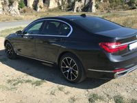 second-hand BMW 730 Seria 7 d 2018 · 92 463 km · 2 993 cm3 · Diesel