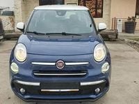 Second-hand Fiat 500X 95 CP (69 kW) 2017 Albastru SUV