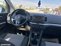 second-hand VW Sharan 2.0 TDI BlueMotion Technology Comfortline