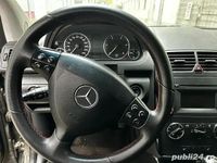 Second-hand Mercedes A200 115 CP (84 kW) 2012 Negru Hatchback