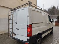 second-hand VW Crafter 2 0 TDI fab 2013