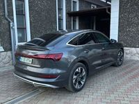 second-hand Audi e-tron Sportback 50 quattro S line