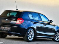 Second-hand BMW 123 Sport Line 204 CP (150 kW) 2010 Culoarenegru Hatchback