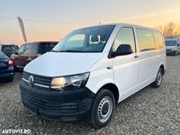 second-hand VW Transporter 