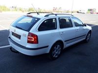 second-hand Skoda Octavia 2