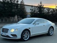 second-hand Bentley Continental GT V8