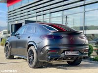 second-hand Mercedes S63 AMG GLE Coupe AMGMHEV 4MATIC+