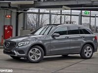 second-hand Mercedes GLC250 d 4Matic 9G-TRONIC AMG Line