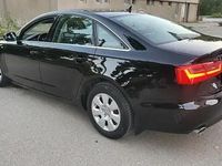 Second-hand Audi A6 190 CP (139 kW) 2015 Negru Berlinǎ