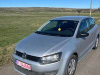 second-hand VW Polo 2011