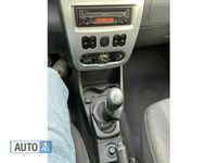 second-hand Dacia Sandero 1.4 gpl clima servo